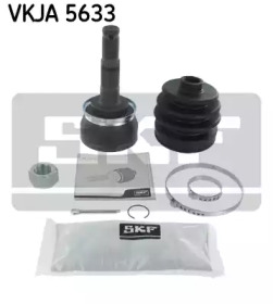Привод колеса SKF для NISSAN PRAIRIE (M10, NM10) 1.5 S (M10)
